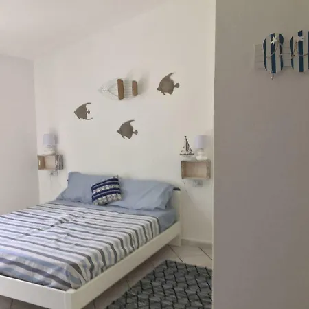 Casa Margherita Vista Mare 公寓 巴德希