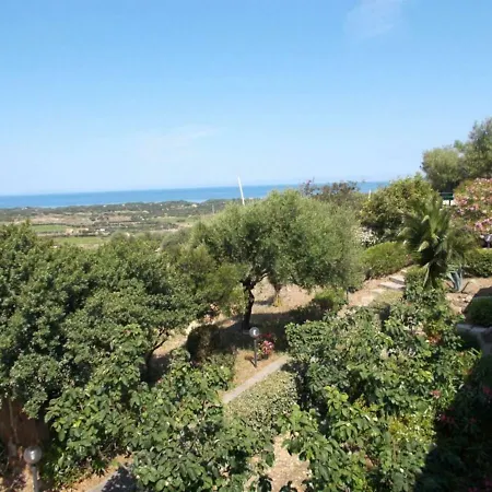 公寓 Casa Margherita Vista Mare