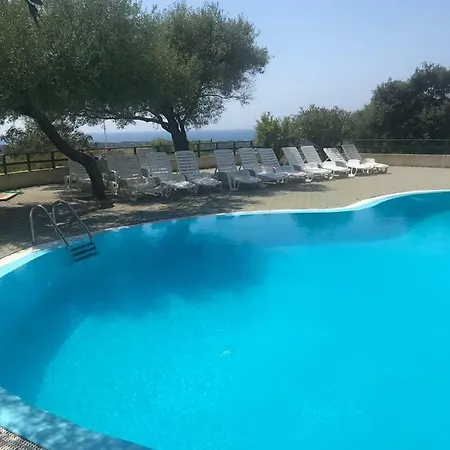 公寓 Casa Margherita Vista Mare *