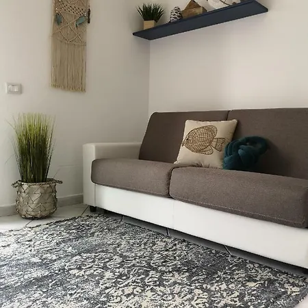 Casa Margherita Vista Mare 巴德希